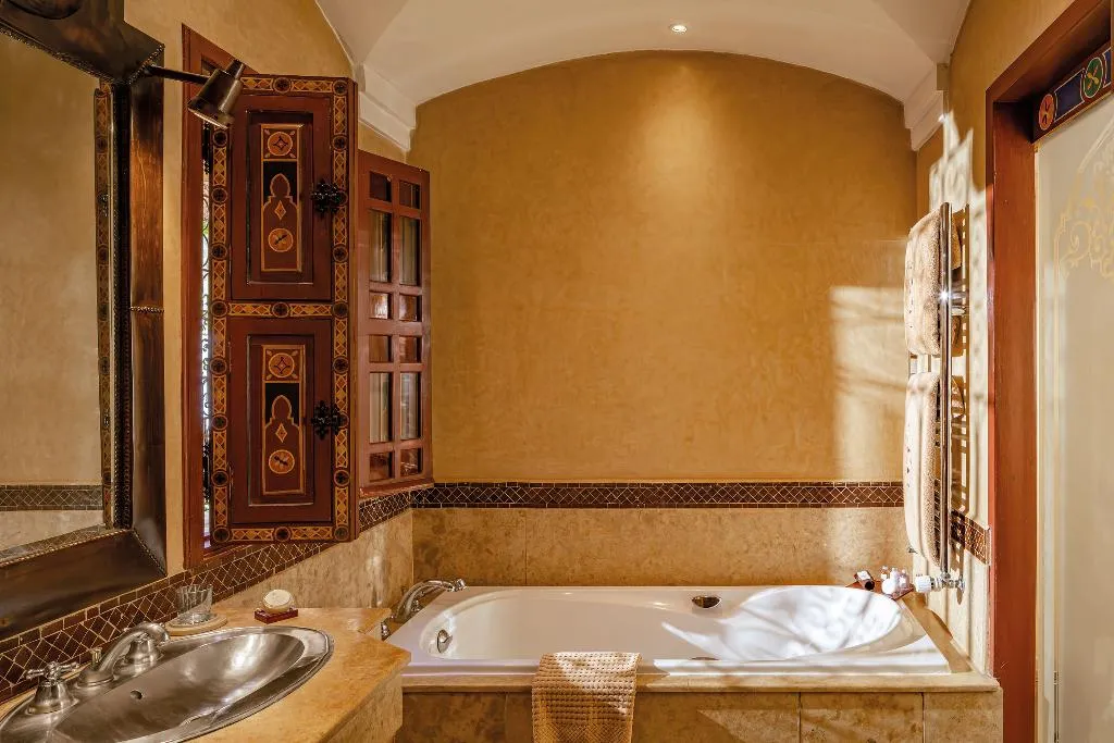 DOUBLE DUPLEX Room, Es Saadi Marrakech Resort - Palace, Marrakech
