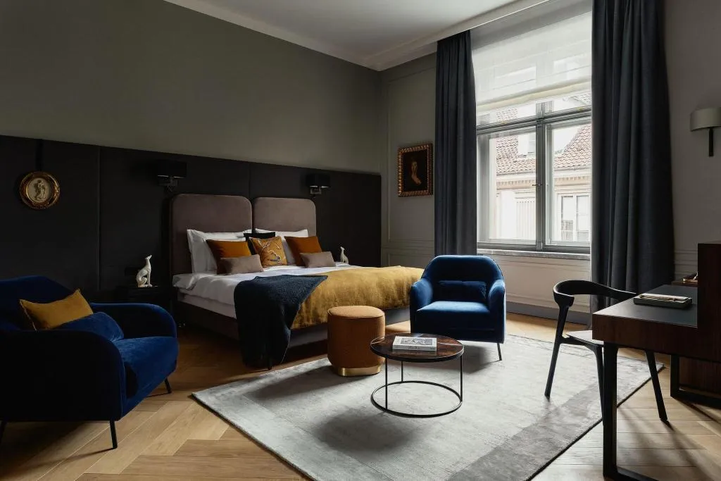 Room, H15 Palace, a Luxury Collection Hotel, Krakow
