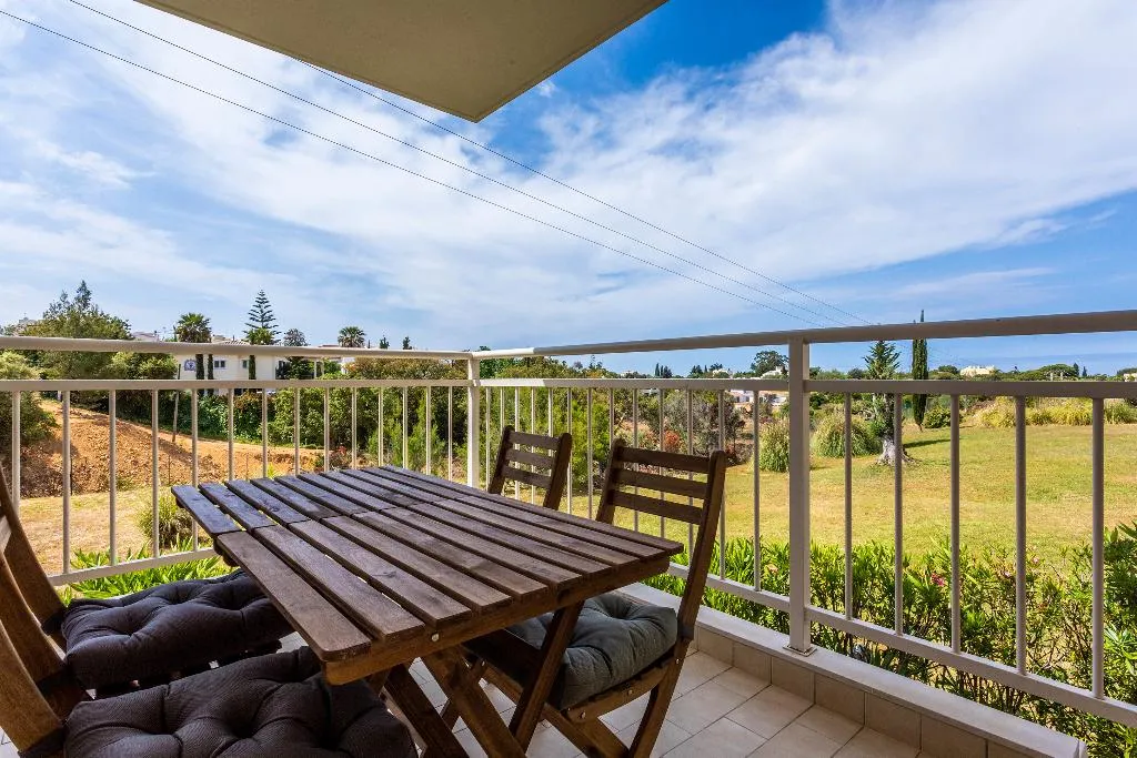 Terrace, Placid Village, Algarve