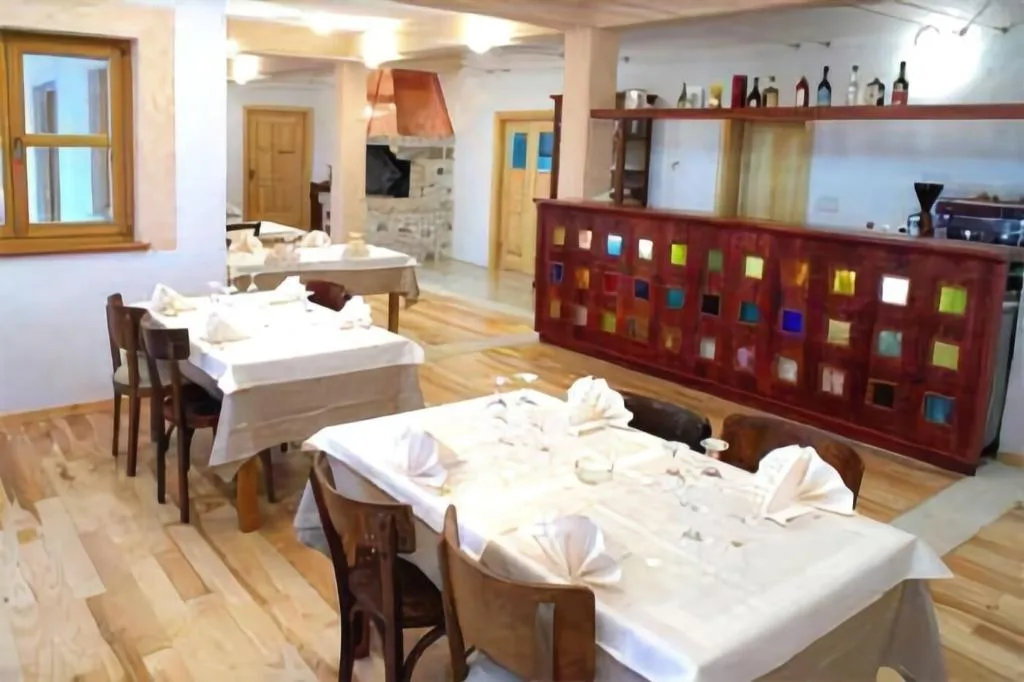 Restaurant, Hotel Filipini, Istria