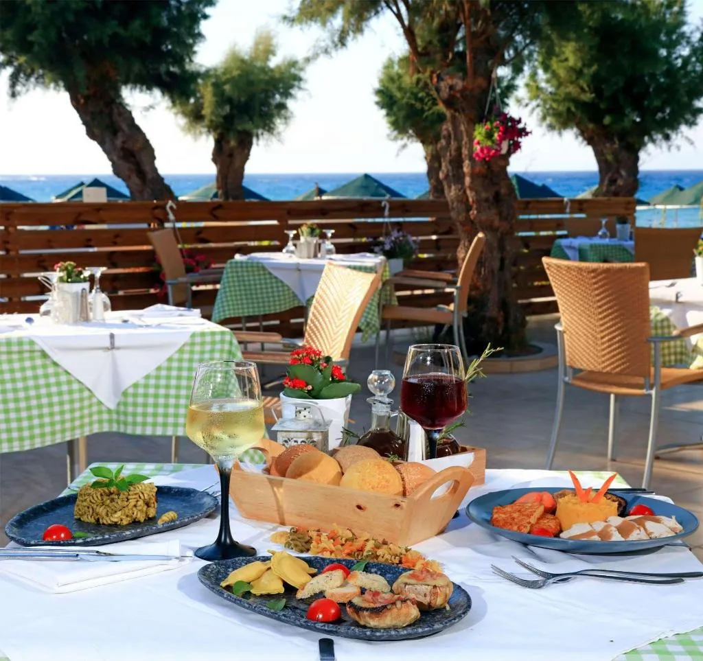 Restaurant, Labranda Blue Bay Resort, Rhodes