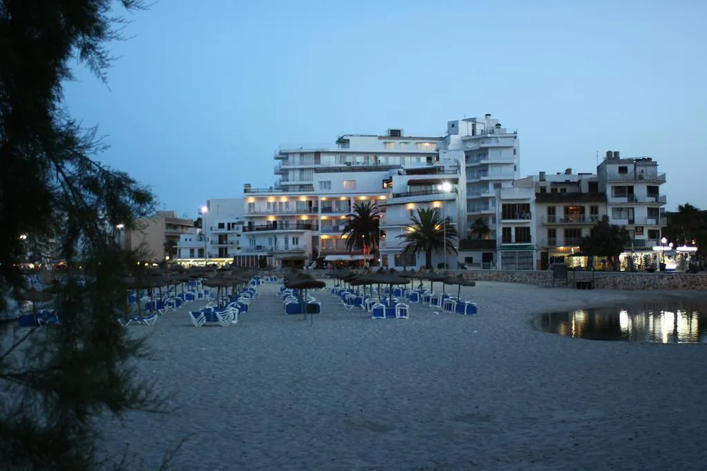 General view, Club S'Illot, Majorca