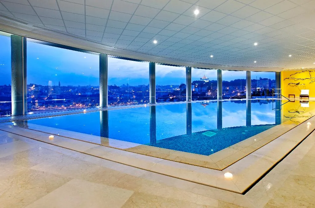 Sports and Entertainment, The Yeatman, Porto