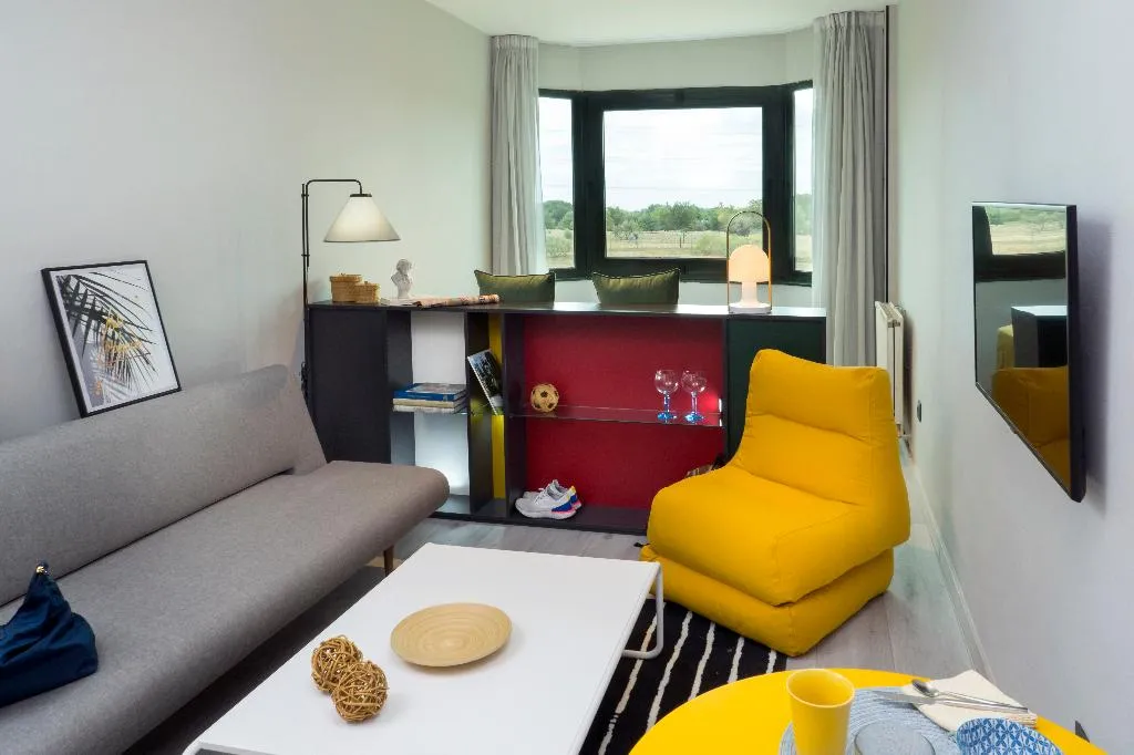 STUDIO SUPERIOR Room, The Oliver Apartamentos, Madrid