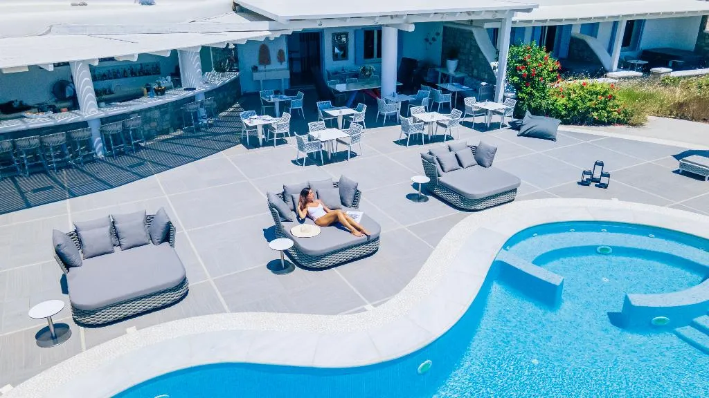 Pool, DeLight Boutique Hotel, Mykonos