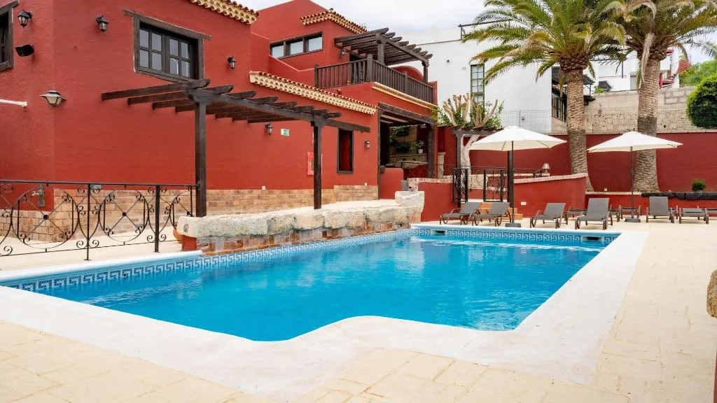 General view, Hotel Ecolife Tenerife, Tenerife