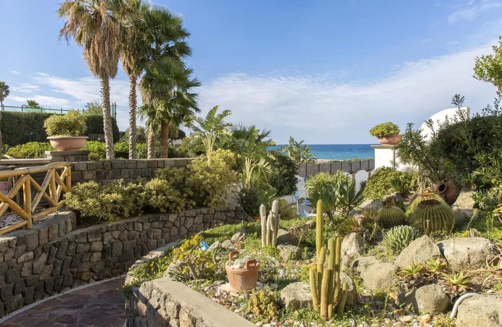 General view, Hotel Tritone Resort & Spa, Naples