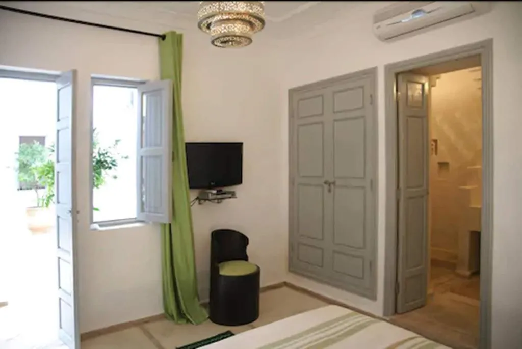 Room, Dar Chadia, Marrakech