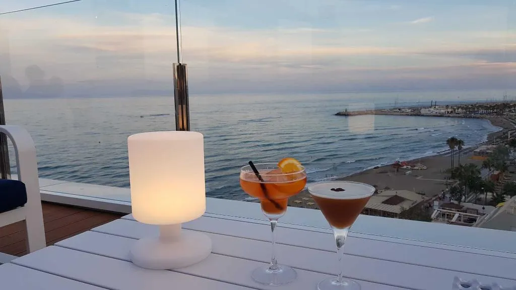 Bar, La Barracuda, Costa Del Sol