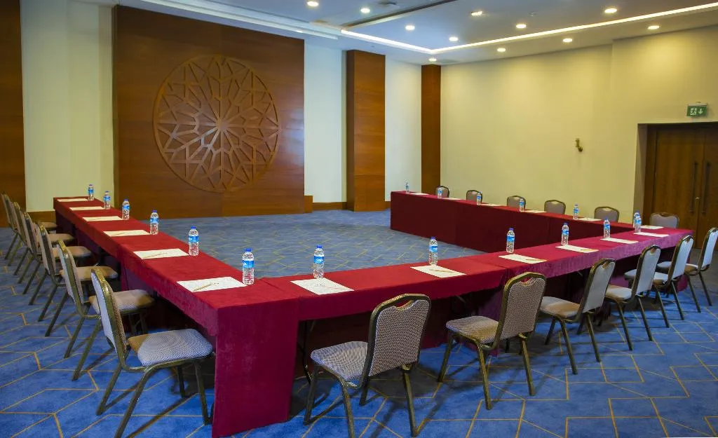 Conferences, Sherwood Exclusive Lara, Antalya