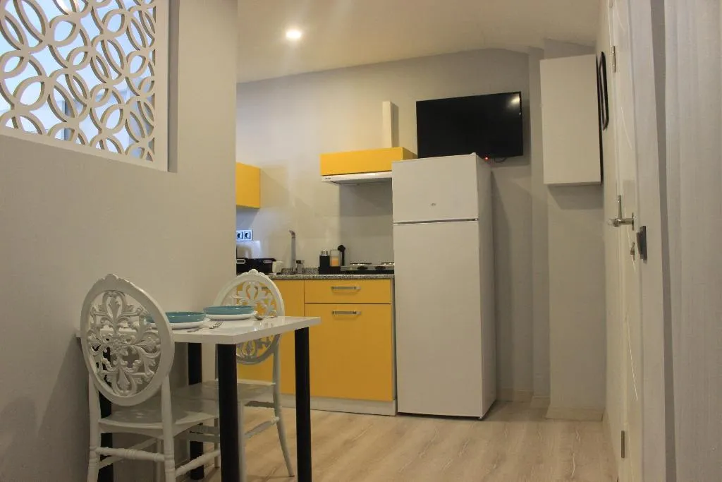 SUITE WITH TERRACE Room, Retro Star Suites, Antalya