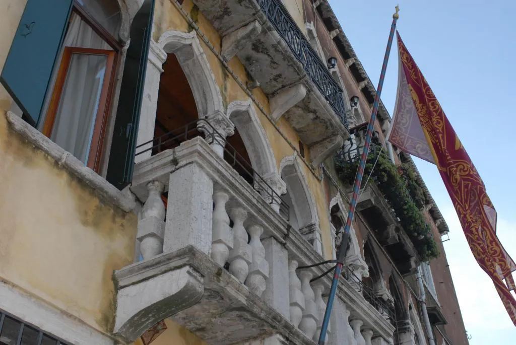 General view, Palazzo Cendon, Venice