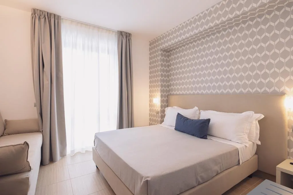 DOUBLE SUPERIOR Room, Selinunte Boutique Hotel, Palermo