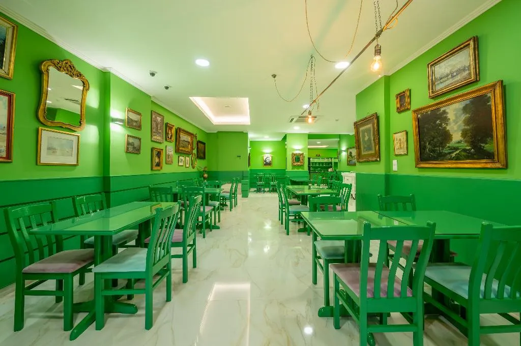 Restaurant, Se Boutique Hotel, Madeira