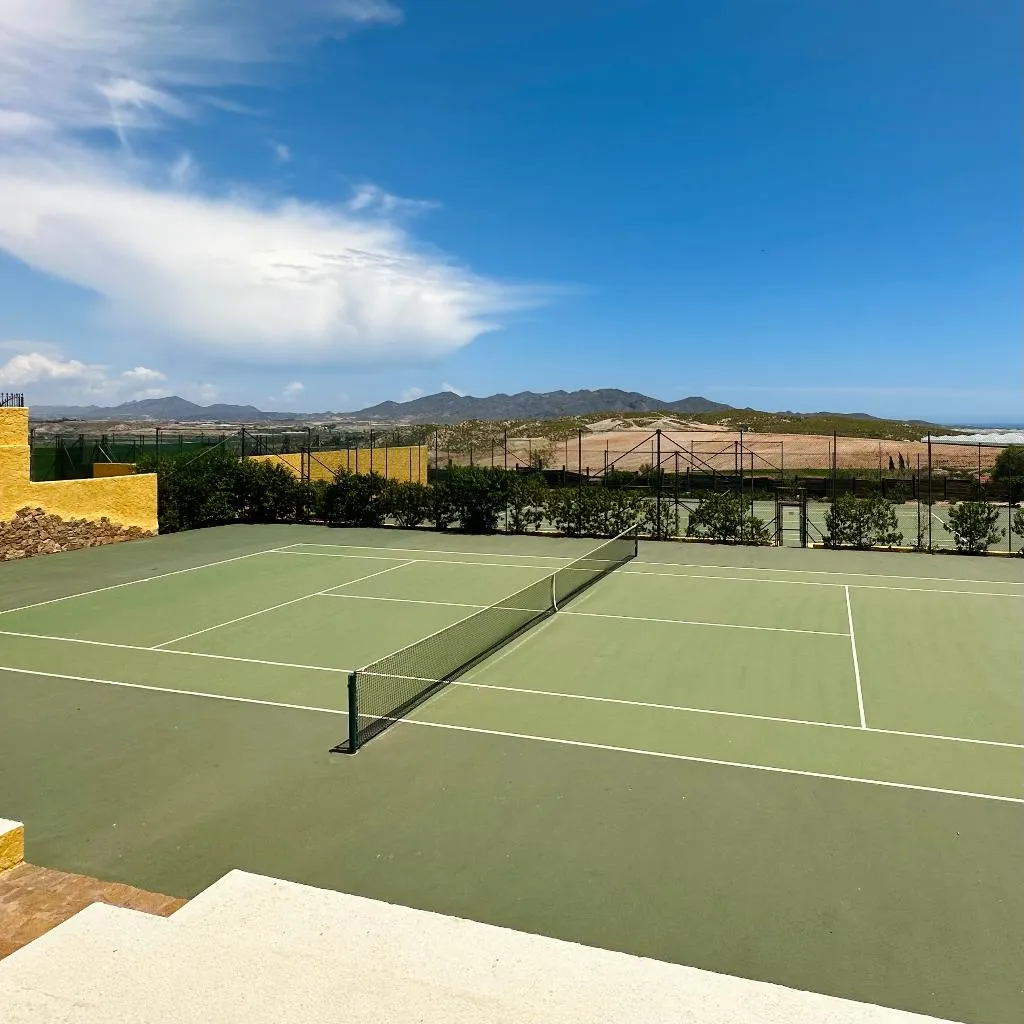 Sports and Entertainment, Desert Springs Resort, Costa Almeria