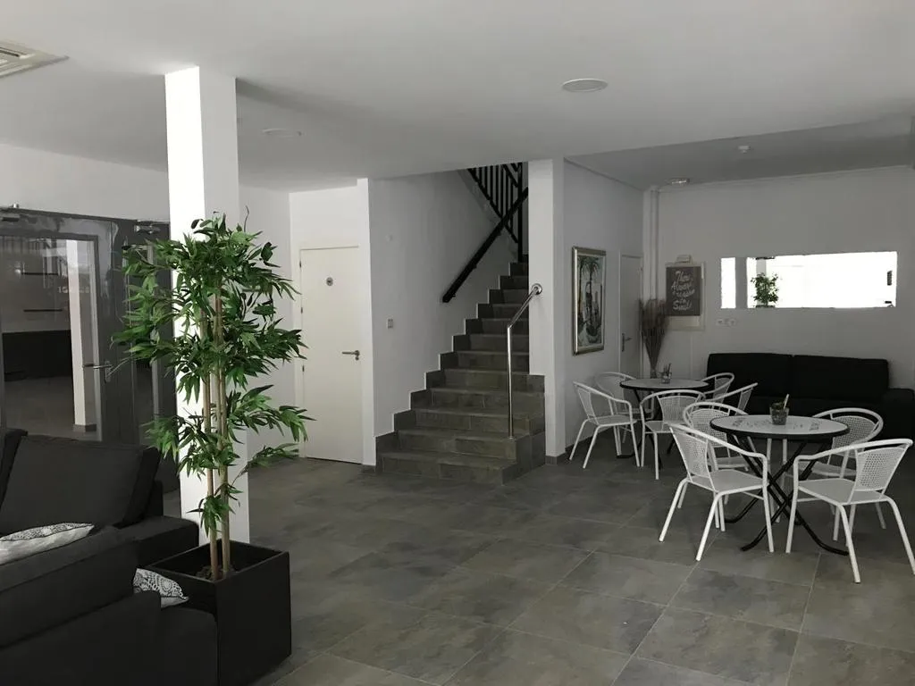 Lobby, Hostal El Mercat, Costa Blanca
