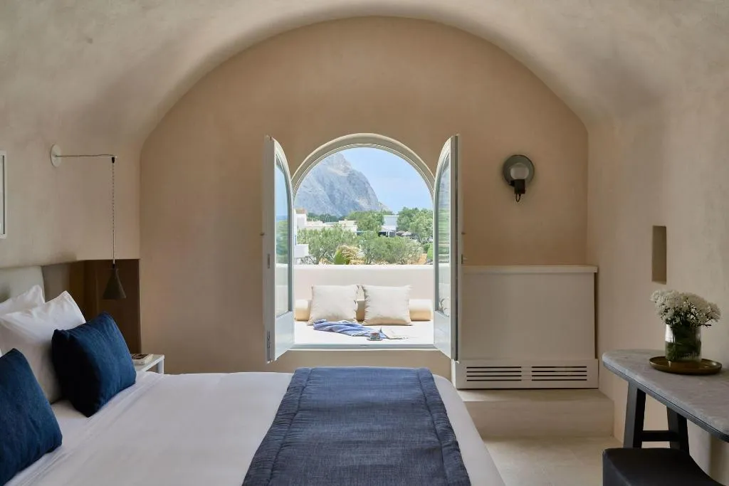 Room, Istoria Hotel, Santorini