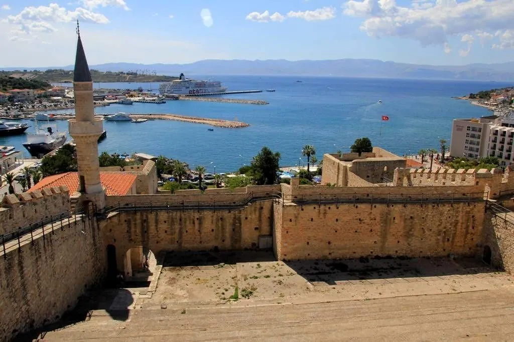 General view, Marigold Apart, Izmir