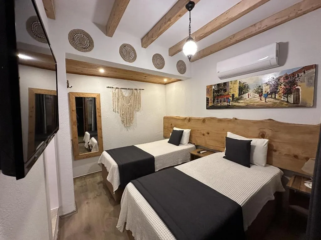 Room, Faralya Misafir Evi, Dalaman