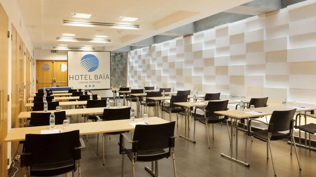 Conferences, Hotel Baía, Lisbon