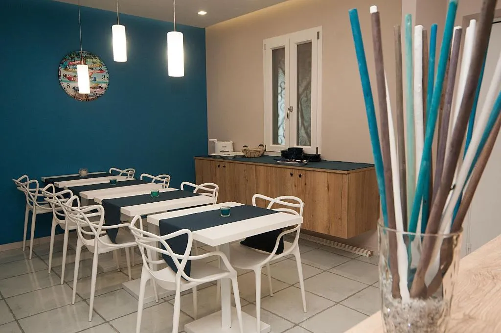 Restaurant, La Casa Di Giorgio, Naples