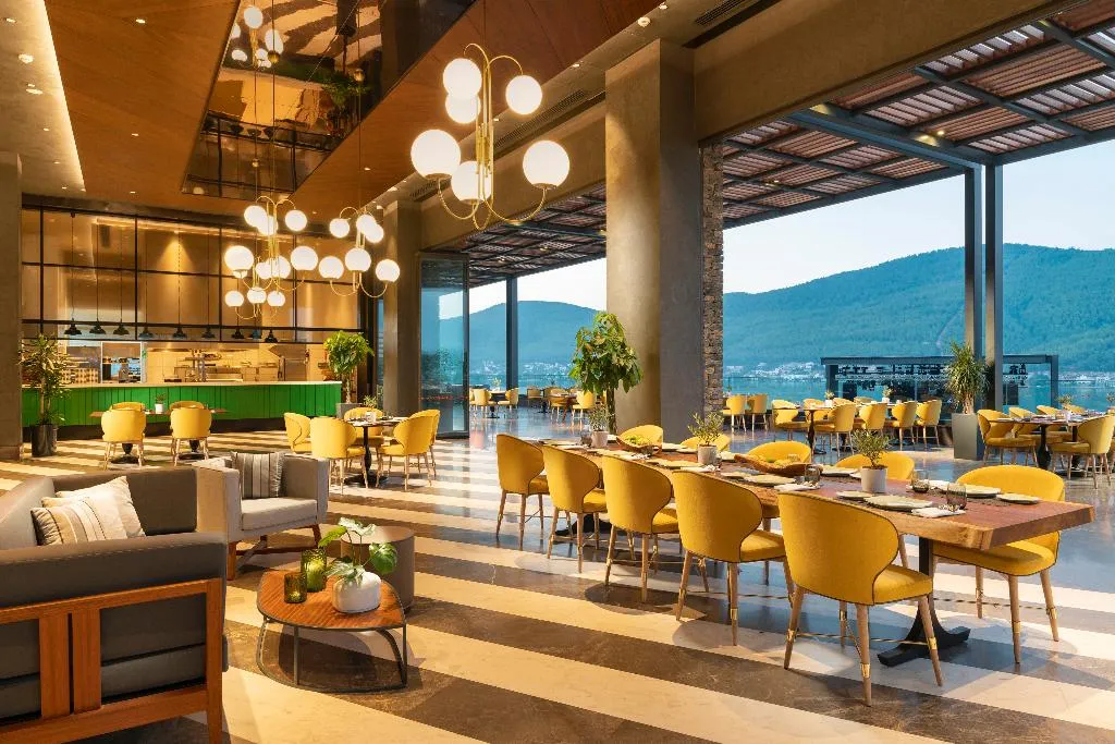 Restaurant, Lujo Art &Joy, Bodrum