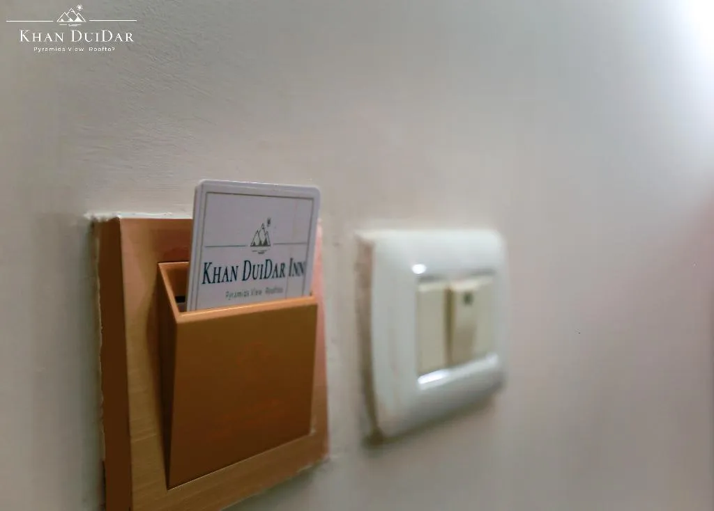 QUADRUPLE FOUR BEDROOMS ONE BATHROOM Room, Khan Duidar Inn - Pyramids View Rooftop, Cairo
