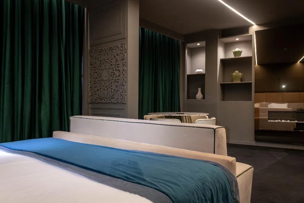 SUITE Presidential Room, Rubens Hotels & Spa, Porto
