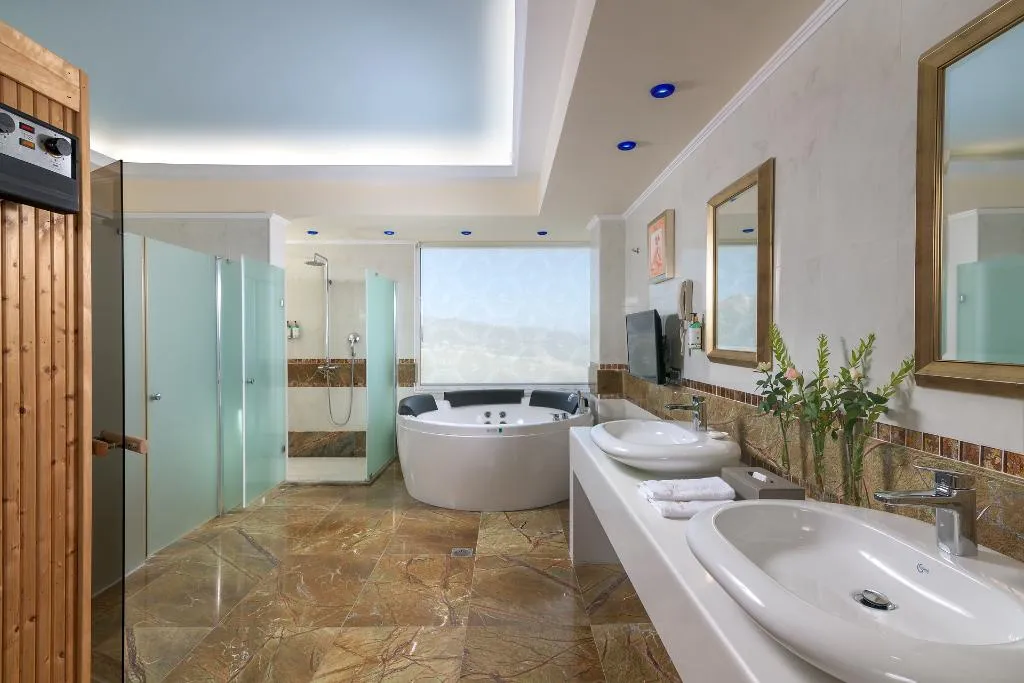 VILLA Presidential Room, Atrium Prestige Thalasso Spa Resort & Villas, Rhodes