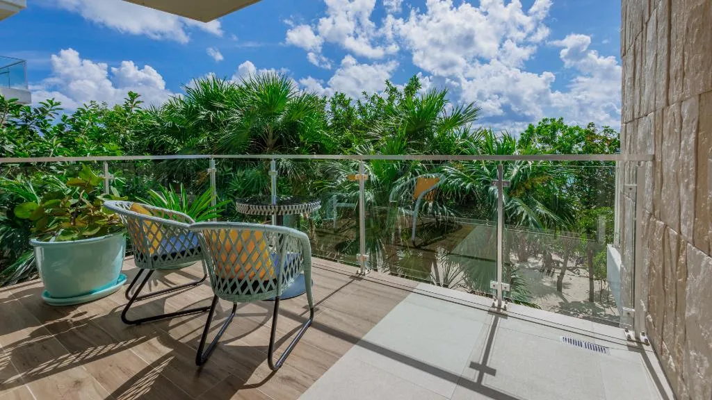 SUITE KING SIZE BED Room, Palmaïa - The House of AïA Wellness All Inclusive, Cancun Area