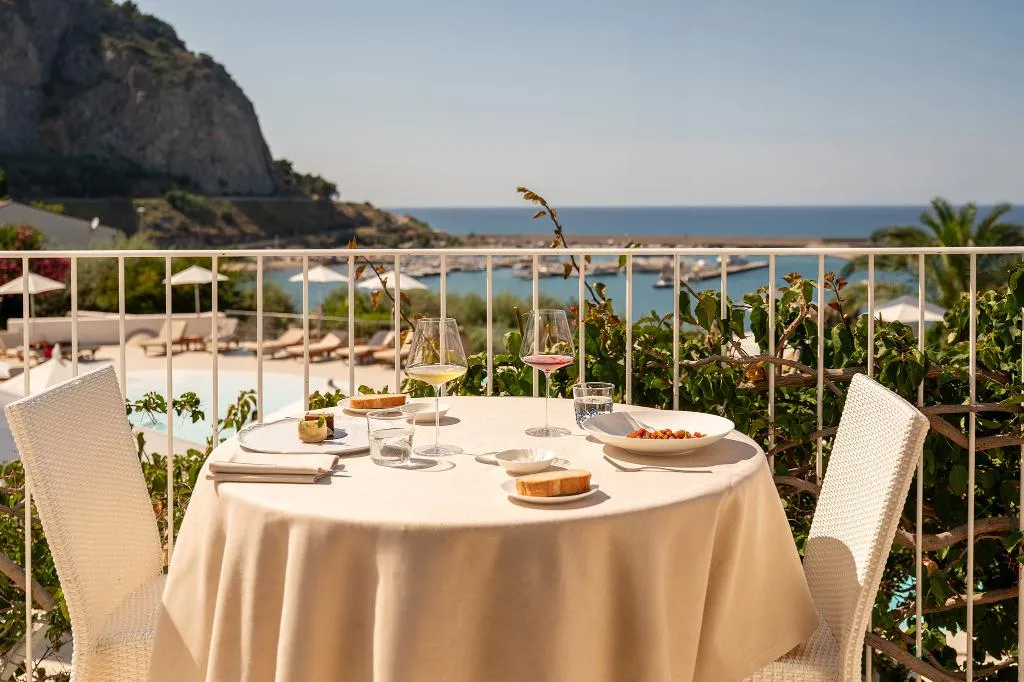 Restaurant, Le Calette N°5, Palermo