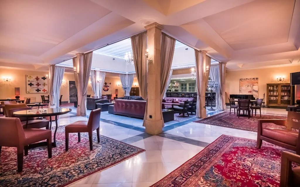 Bar, Son Julia Country House Hotel and Sp, Majorca