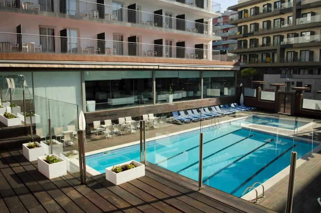 Pool, Alegria Mariner, Costa Brava