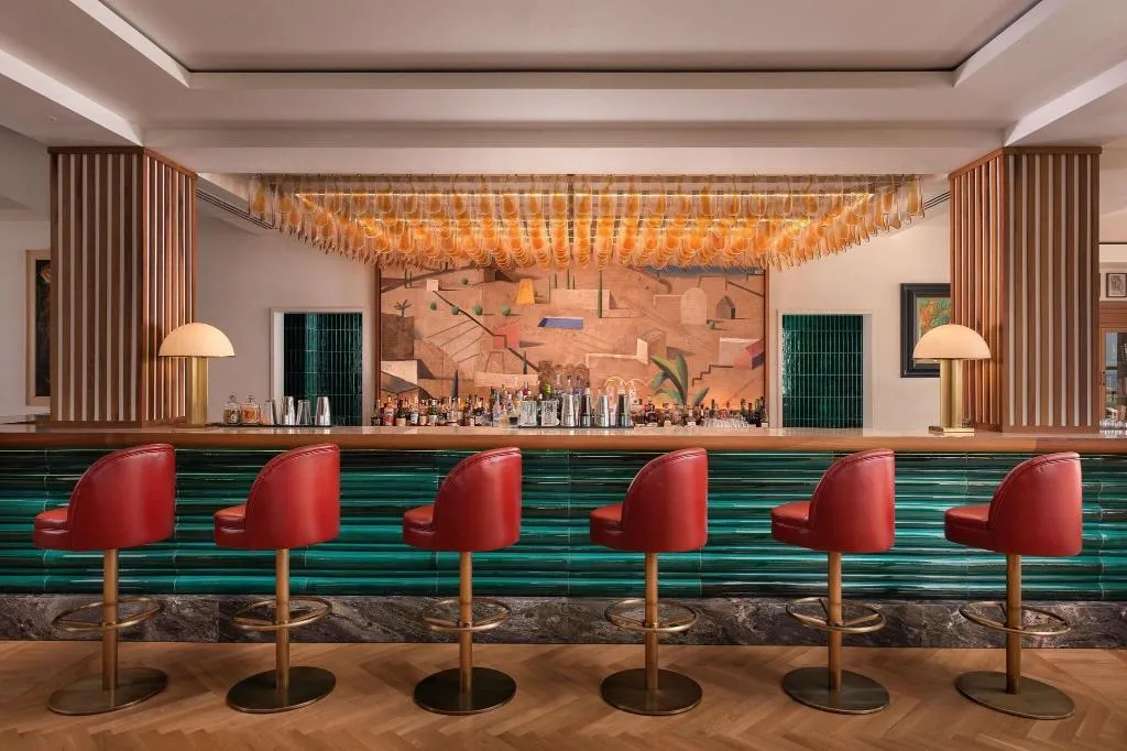 Restaurant, The St. Regis Mardavall Resort, Majorca