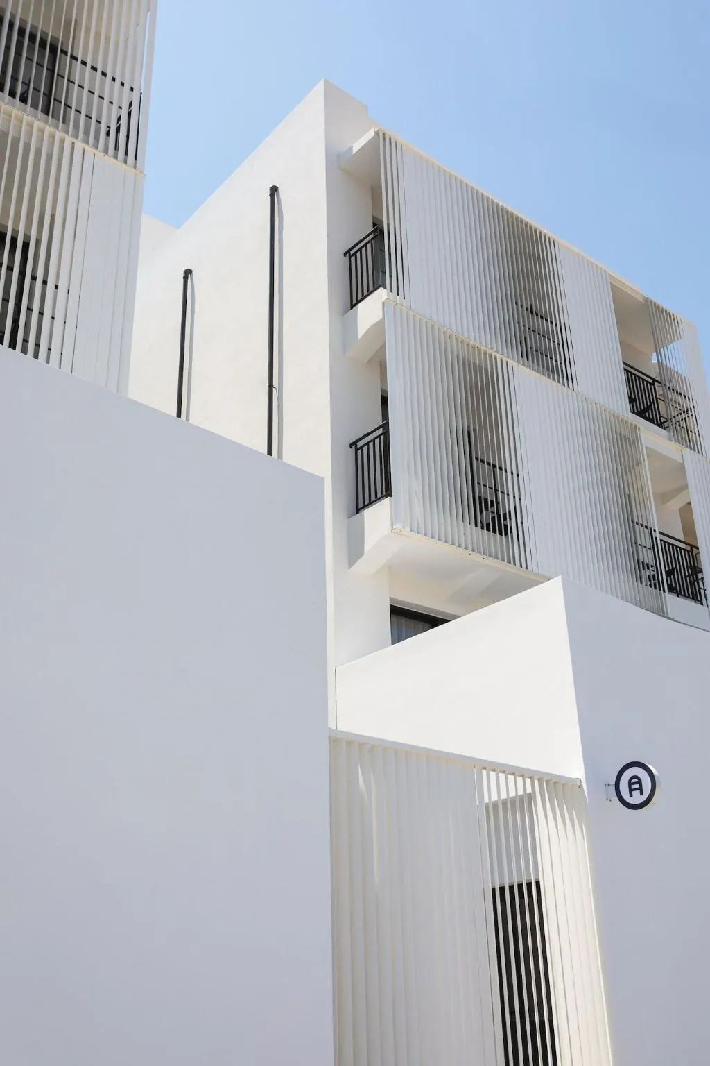 General view, Alinea Urban Saripolou Square, Cyprus