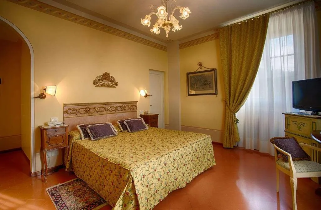 Room, Hotel Villa Marsili, Perugia