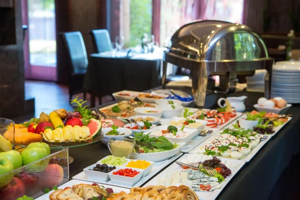 Restaurant, Farmona Hotel Business & SPA, Krakow