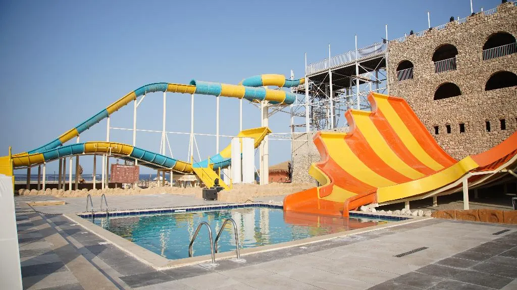 Sports and Entertainment, Amarina Jannah Resort & Aqua Park, Red Sea Riviera