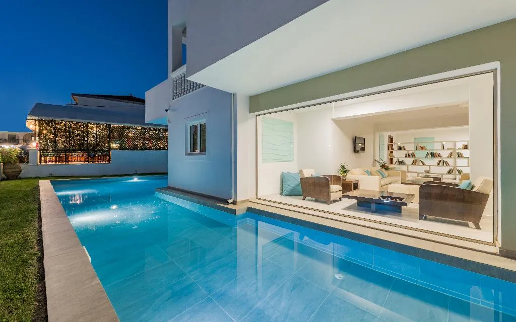 Pool, Zante Park Hotel, BW Premier Collection, Zante