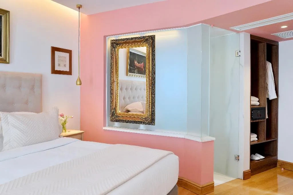 Double or Twin SUPERIOR Room, Acropolian Spirit Boutique Hotel, Athens