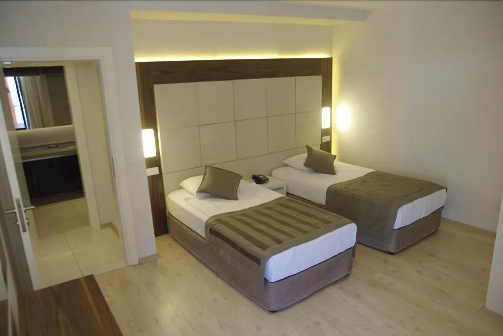 Room, Kleopatra Delfino, Antalya