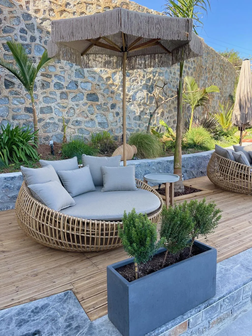 General view, Creta Blue Boutique Hotel & Suites, Crete