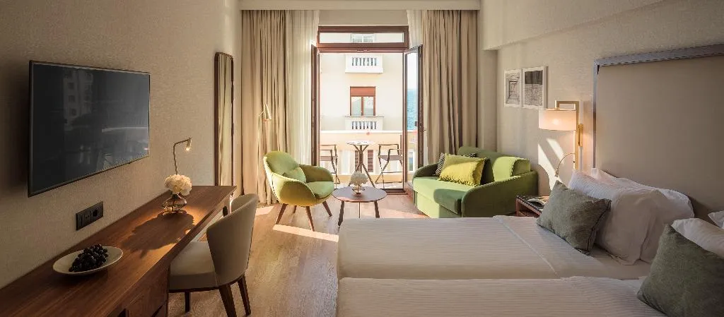 FAMILY ROOM STANDARD Room, Electra Palace Thessaloniki, Halkidiki