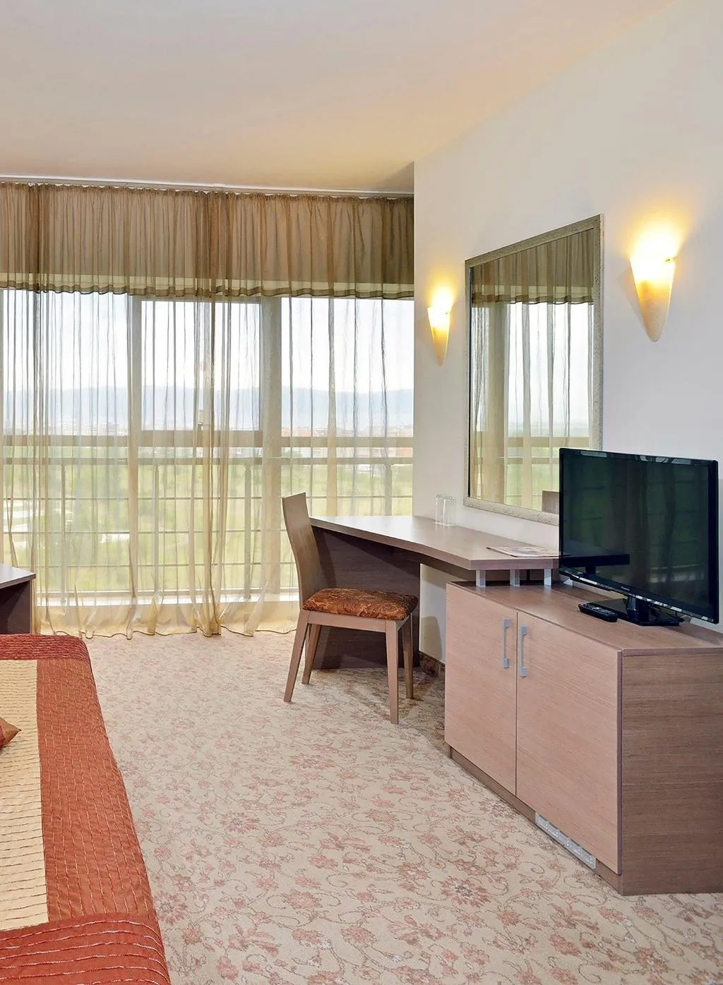 DOUBLE WITH VIEWS Room, Sol Nessebar Palace All Inclusive, Bourgas