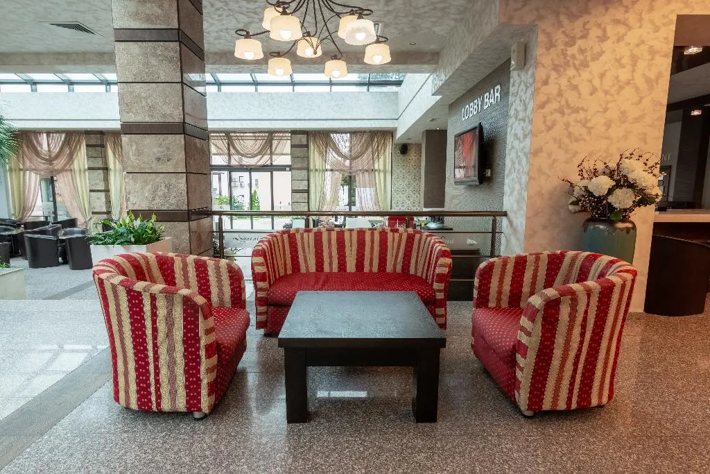 Lobby, Detelina, Varna