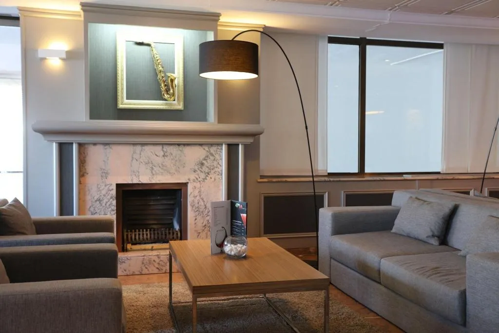 Lobby, Playa Golf, Majorca