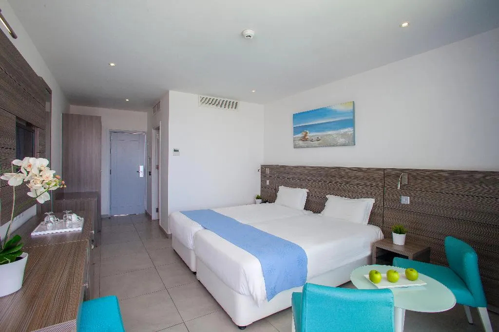 Double or Twin SUPERIOR Room, Limanaki Beach, Cyprus