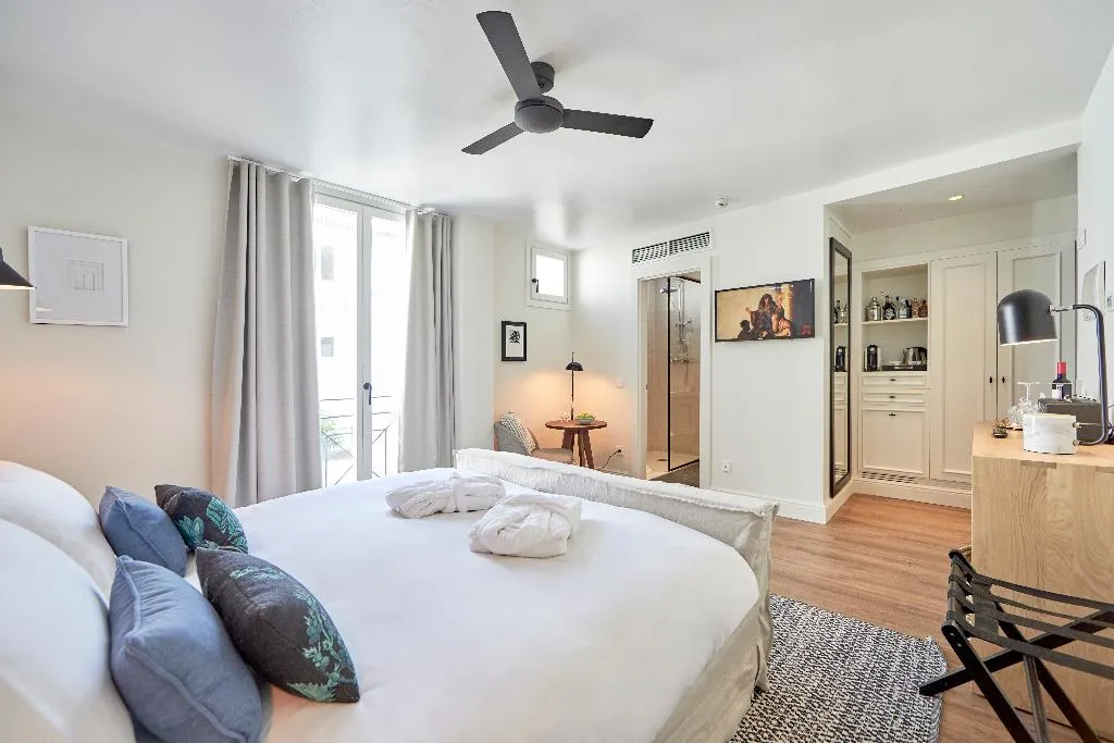 Double or Twin STANDARD Room, Hotel M House, Majorca