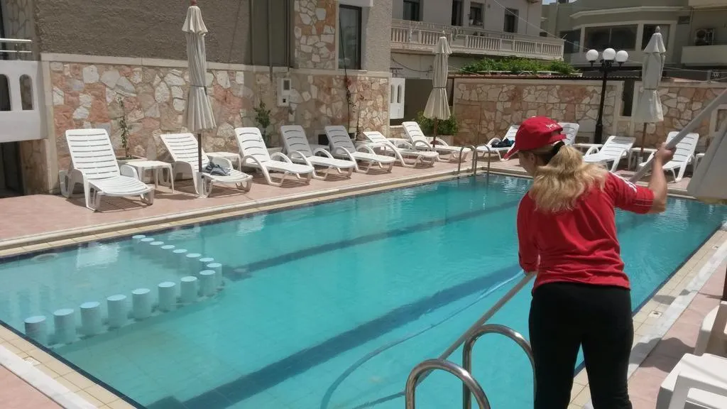 Pool, Mandy Suites, Crete