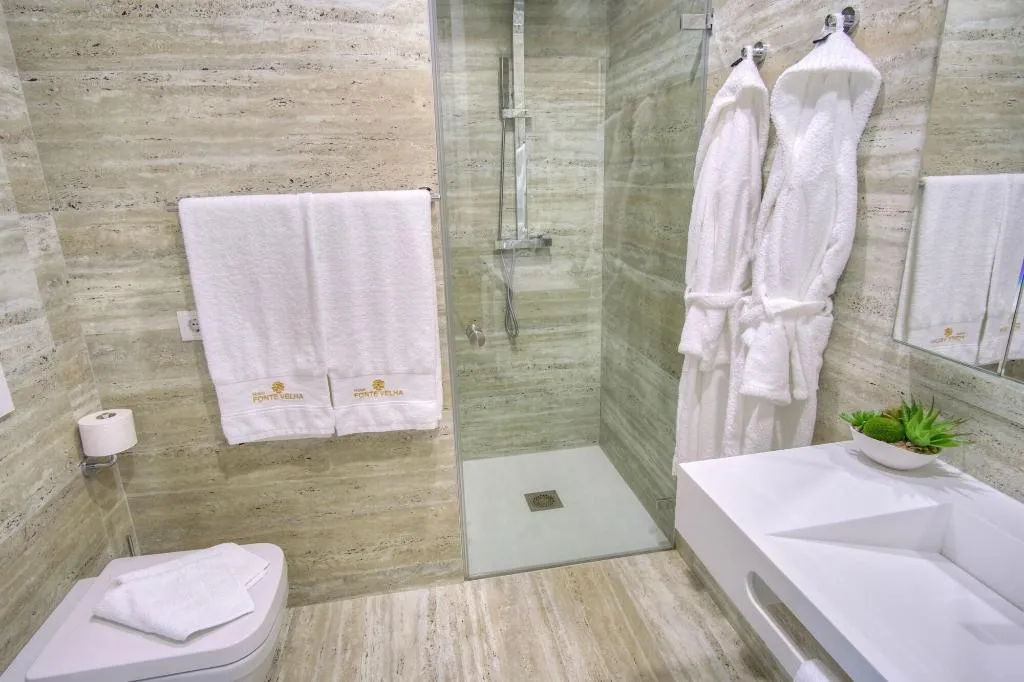 Room, Hotel Fonte Velha, Porto